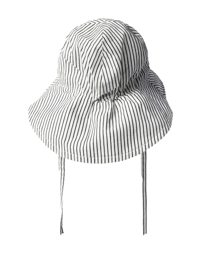 Name It - NBMFar UV-Hat - Cloud Dancer